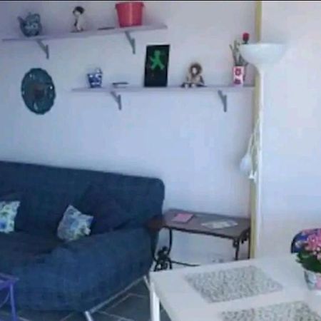 Coqueto Estudio Frente Al Mar. 阿尔姆尼卡 外观 照片