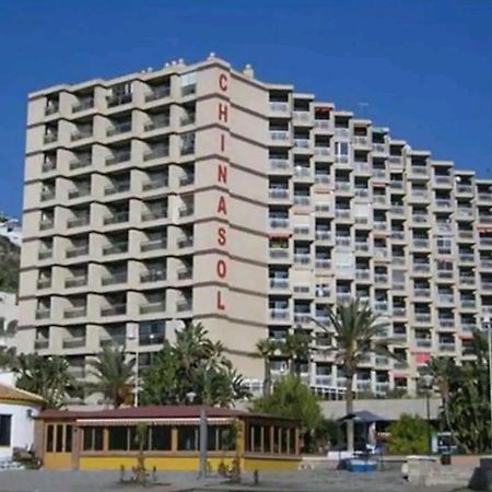 Coqueto Estudio Frente Al Mar. 阿尔姆尼卡 外观 照片